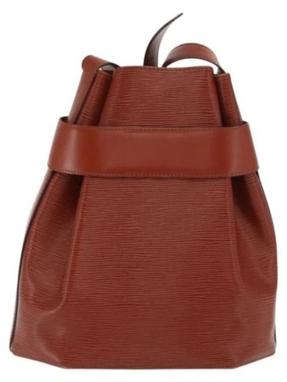 LOUIS VUITTON Epi Sac de Paul PM Shoulder Bag Brown M80203 LV Auth 171685 - Picture 2 of 15